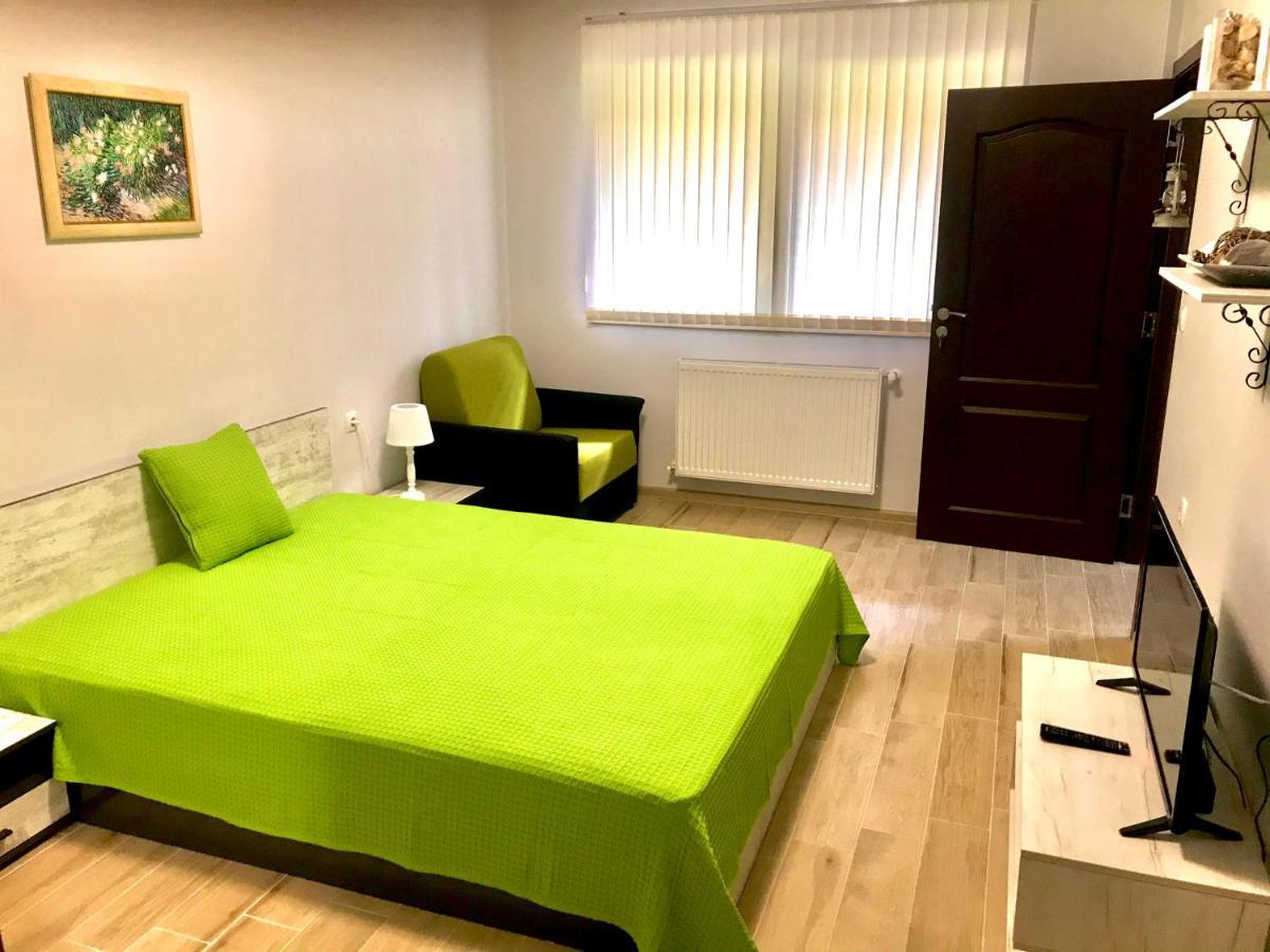 Comfort Luxury Apartments Vratsa Buitenkant foto