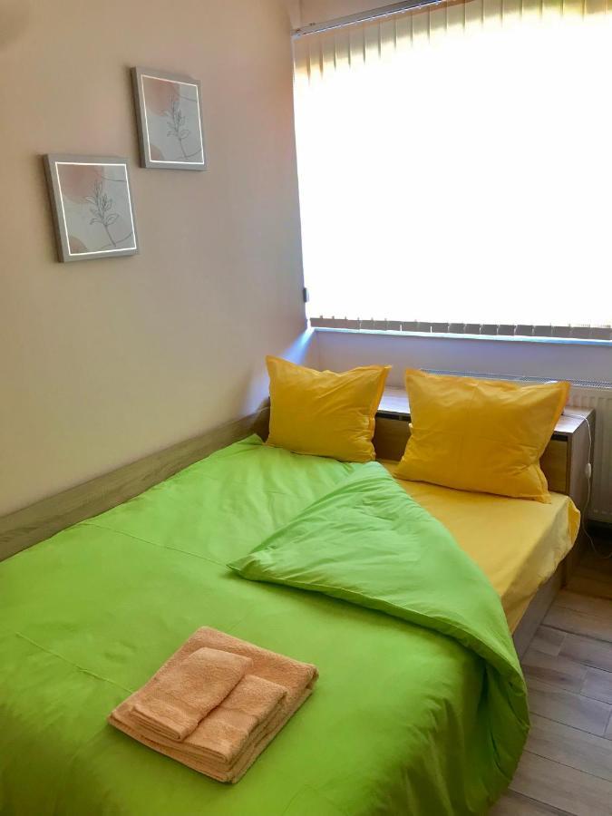 Comfort Luxury Apartments Vratsa Buitenkant foto