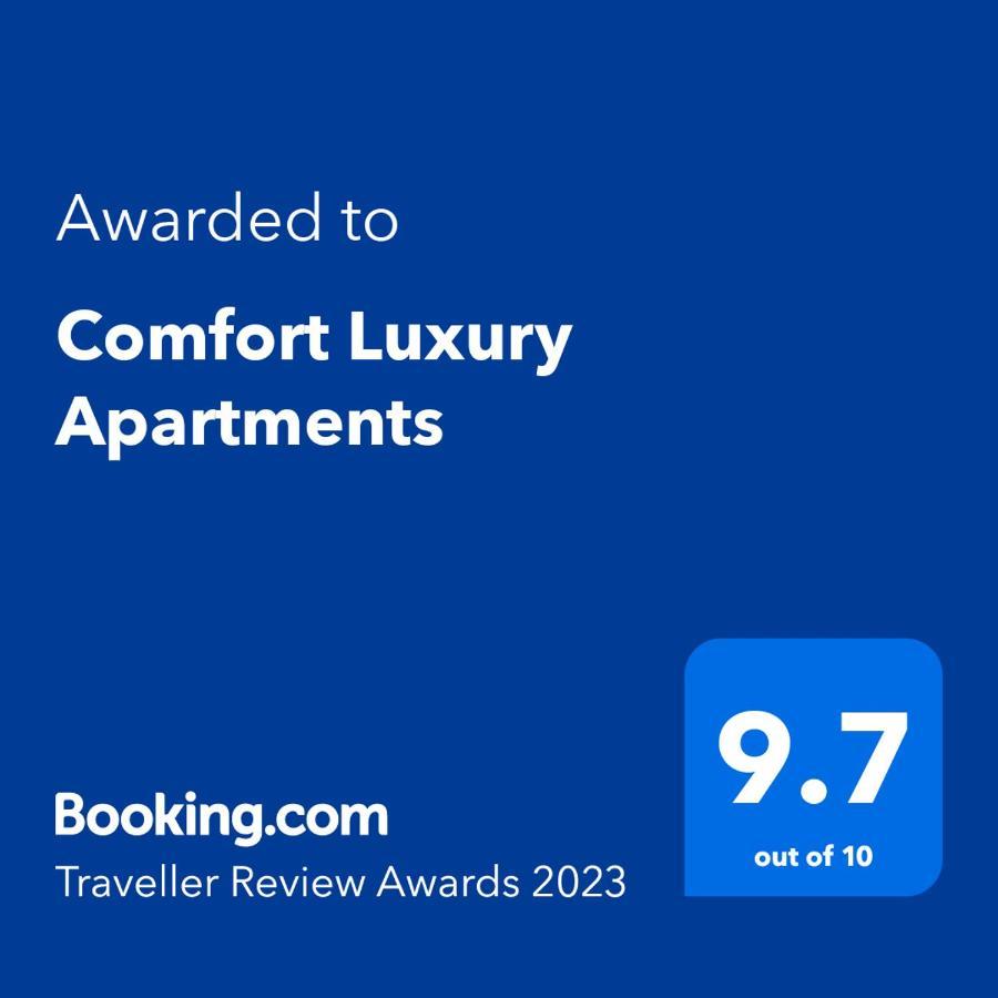 Comfort Luxury Apartments Vratsa Buitenkant foto